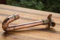 Industrial Copper Bottle Opener